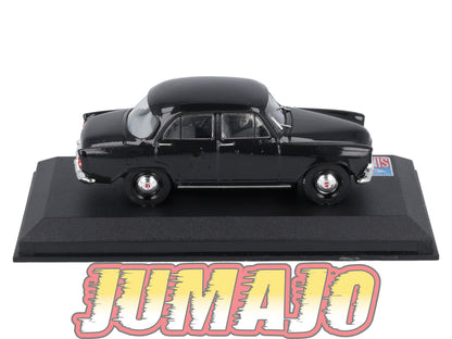 SIM87 Voiture 1/43 IXO Altaya SIMCA Aronde Bacalan 1958