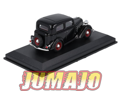 SIM8 Voiture 1/43 IXO Altaya SIMCA Fiat 6CV 1935