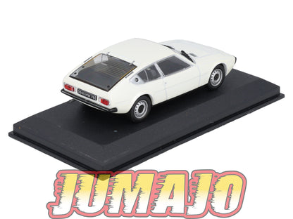 SIM91 Voiture 1/43 IXO Altaya SIMCA Bagheera 1975