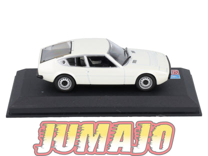 SIM91 Voiture 1/43 IXO Altaya SIMCA Bagheera 1975