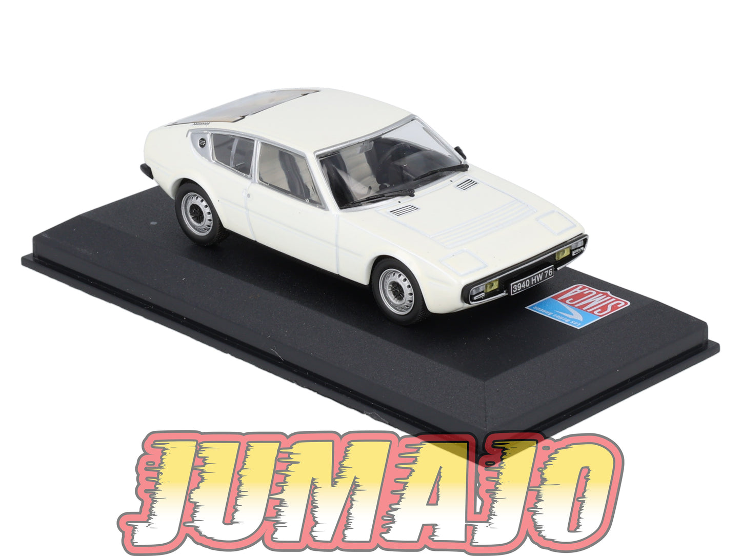 SIM91 Voiture 1/43 IXO Altaya SIMCA Bagheera 1975