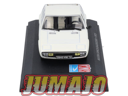 SIM91 Voiture 1/43 IXO Altaya SIMCA Bagheera 1975