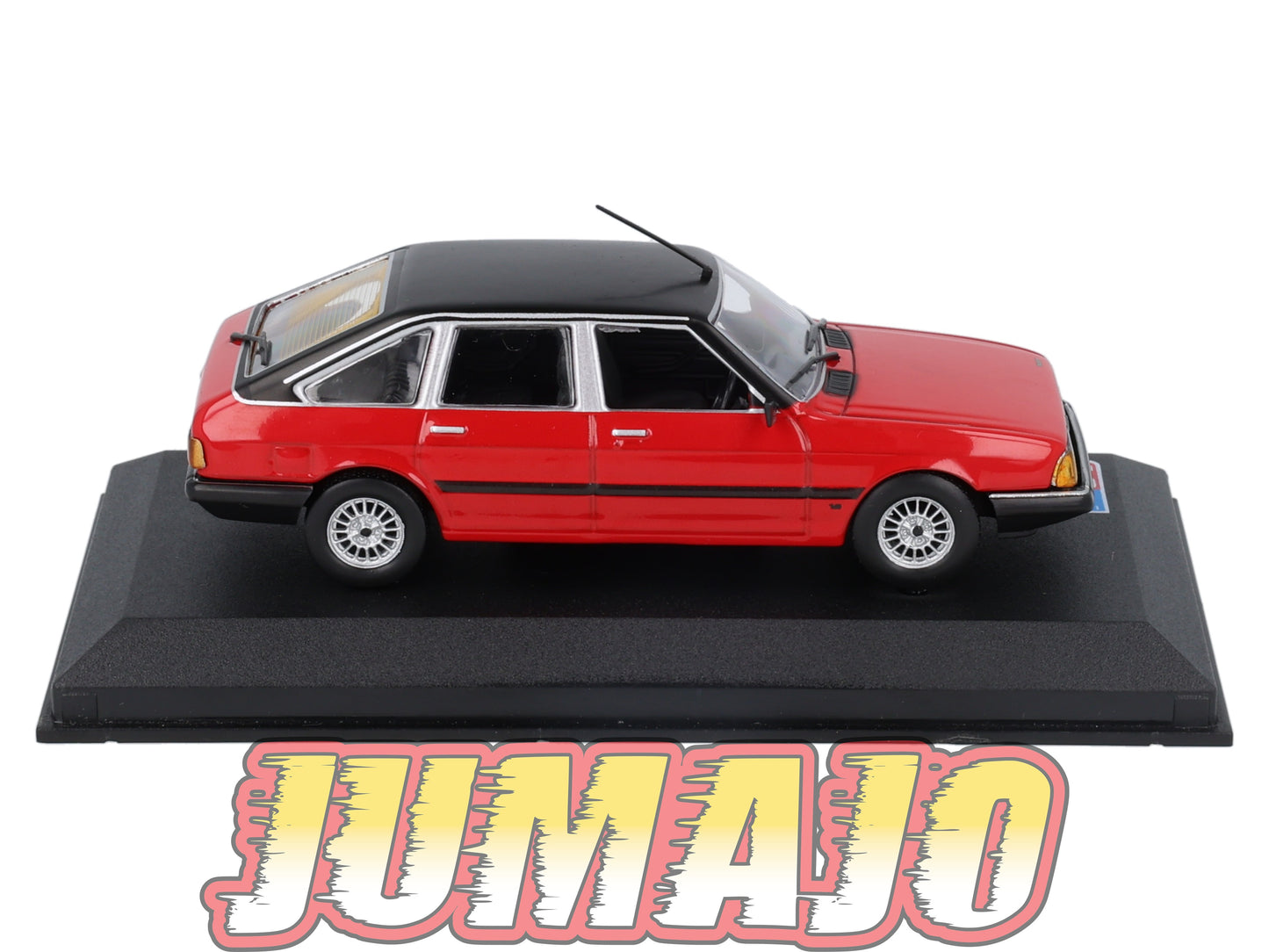 SIM93 Voiture 1/43 IXO Altaya SIMCA : TALBOT Alpine 1600 SX 1980 conduite à droite