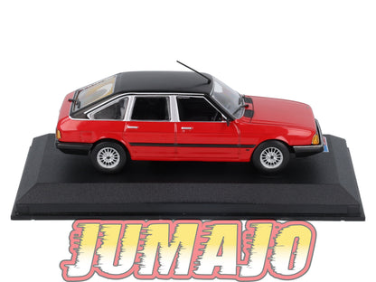 SIM93 Voiture 1/43 IXO Altaya SIMCA : TALBOT Alpine 1600 SX 1980 conduite à droite