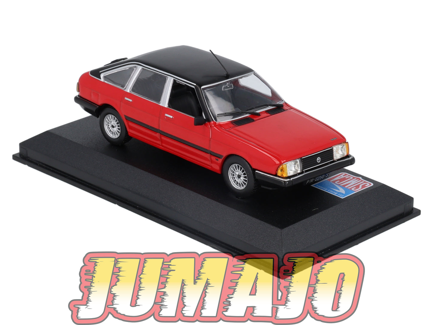 SIM93 Voiture 1/43 IXO Altaya SIMCA : TALBOT Alpine 1600 SX 1980 conduite à droite