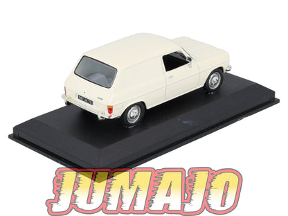 SIM94 Voiture 1/43 IXO Altaya SIMCA 1100 Commerciale 1968