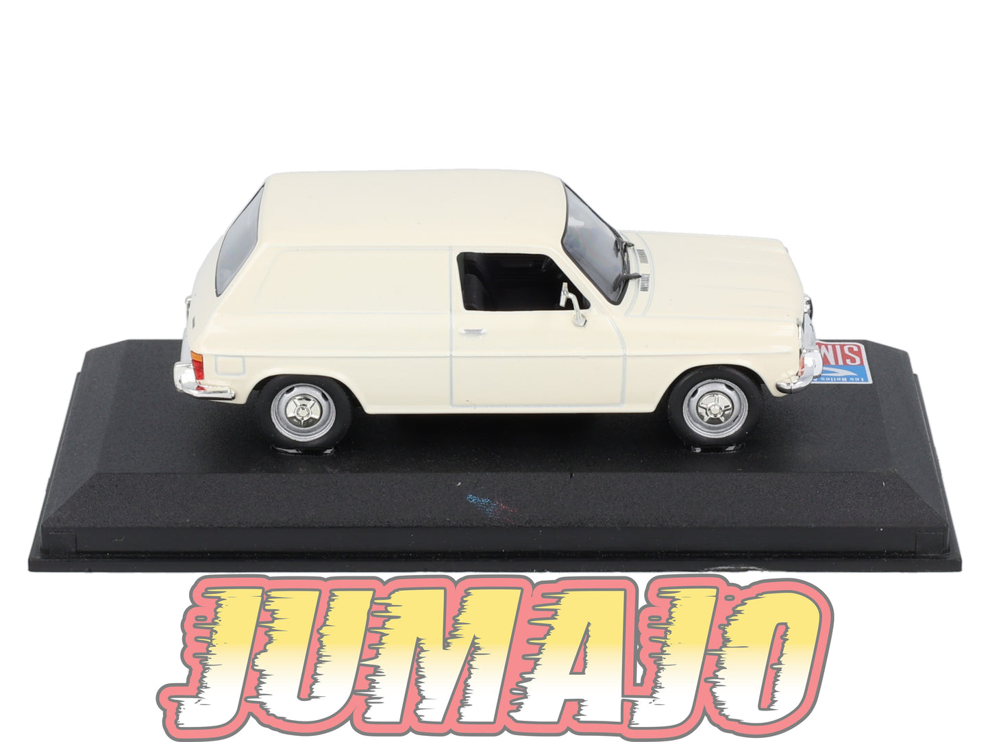 SIM94 Voiture 1/43 IXO Altaya SIMCA 1100 Commerciale 1968