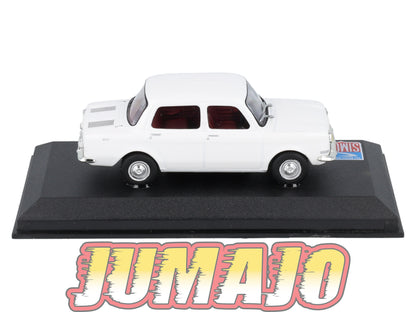 SIM95 Voiture 1/43 IXO Altaya SIMCA SIM'4 ( Simca 1000 ) 1969