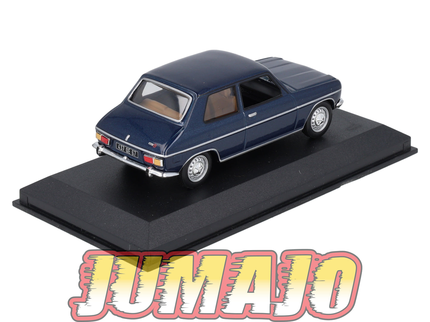 SIM99 Voiture 1/43 IXO Altaya SIMCA 1100 LS 1968