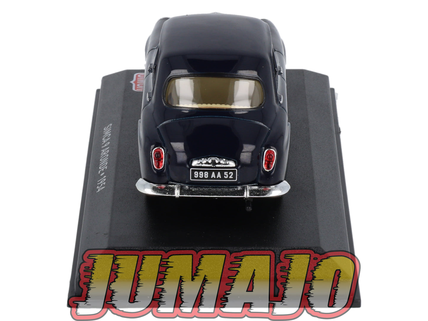 SIM9 Voiture 1/43 IXO Altaya SIMCA 9 Aronde 1954