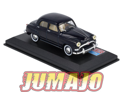 SIM9 Voiture 1/43 IXO Altaya SIMCA 9 Aronde 1954