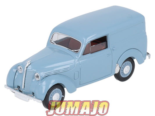 SOL202 Voiture 1/43 SOLIDO : RENAULT Juvaquatre 1952