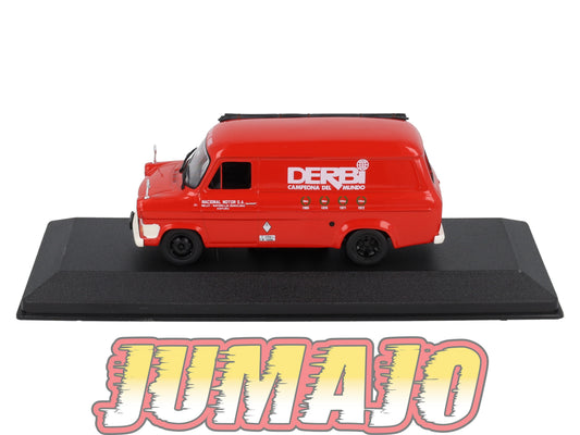 SSP23 1/43 SALVAT véhicules Livraison ESPAGNE : Ford Transit MkI 1972 Derbi