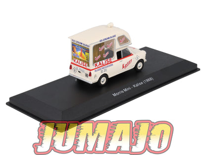 SSP28 1/43 SALVAT véhicules ESPAGNE : Morris Mini 1980 Kalise