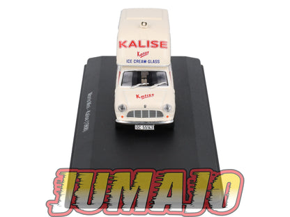 SSP28 1/43 SALVAT véhicules ESPAGNE : Morris Mini 1980 Kalise