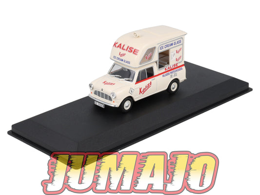 SSP28 1/43 SALVAT véhicules Livraison ESPAGNE : Morris Mini 1980 Kalise