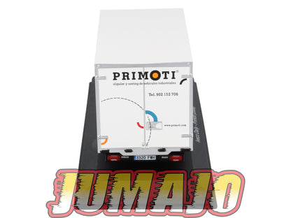 SSP31 1/43 SALVAT véhicules Livraison ESPAGNE : Iveco Daily 2006 Primoti