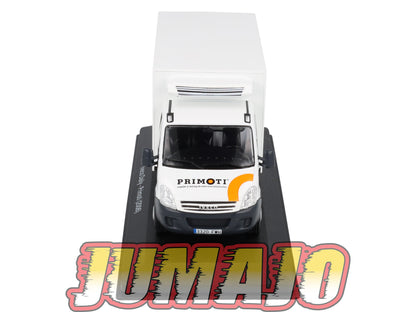 SSP31 1/43 SALVAT véhicules Livraison ESPAGNE : Iveco Daily 2006 Primoti