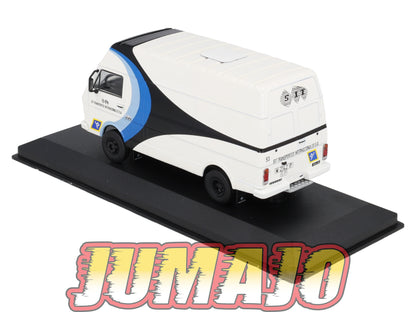 SSP38 1/43 SALVAT véhicules Livraison ESPAGNE : Pegaso Ekus Capitoré 1988 SIT
