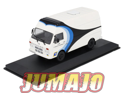 SSP38 1/43 SALVAT véhicules Livraison ESPAGNE : Pegaso Ekus Capitoré 1988 SIT