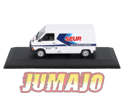 SSP39 1/43 SALVAT véhicules Livraison ESPAGNE : Renault Trafic 1986 SEUR