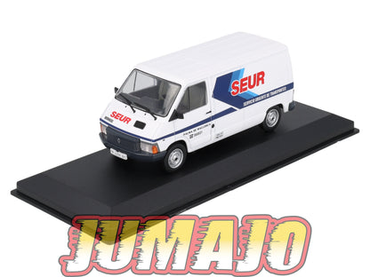 SSP39 1/43 SALVAT véhicules Livraison ESPAGNE : Renault Trafic 1986 SEUR