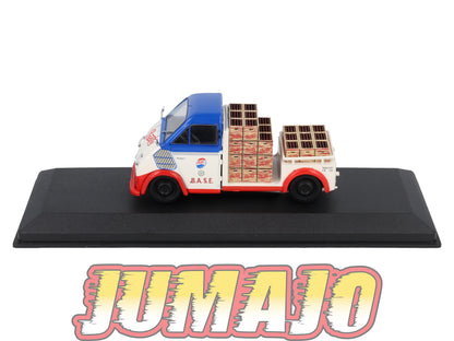 SSP50 1/43 SALVAT véhicules Livraison ESPAGNE : DKW F89 1958 Pepsi Cola