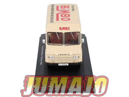 SSP58 1/43 SALVAT véhicules Livraison ESPAGNE : Commer Santana 1964 Bimbo