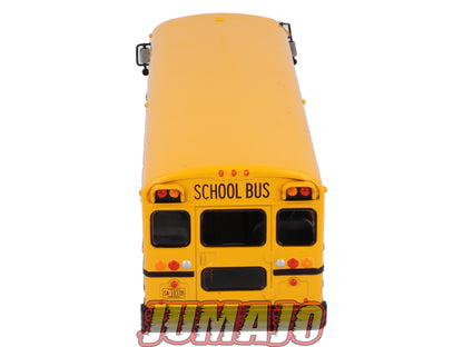SUB10 Bus 1/43 IXO Hachette GMC School Bus Loysville School District