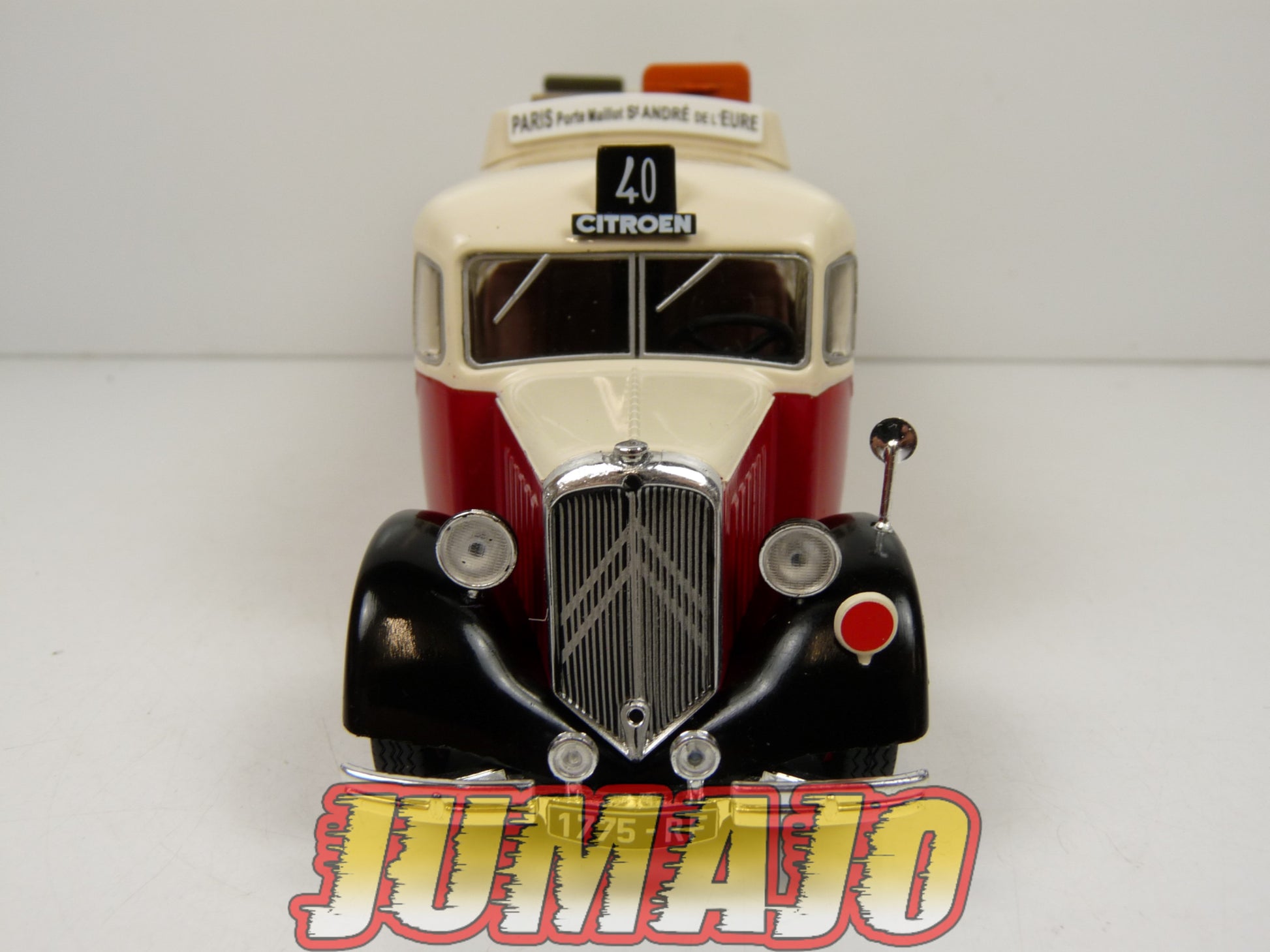 1/43 CITROEN TYPE 23R T23R Series U Chassaing Bus/Coach Touristique 1/43 CITROEN TYPE 23R T23R Series U Chassaing Bus/Coach Touristique