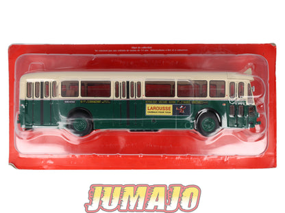 SUB13 Bus 1/43 IXO Hachette SOMUA OP5/3 Larousse n°56 Clignancourt