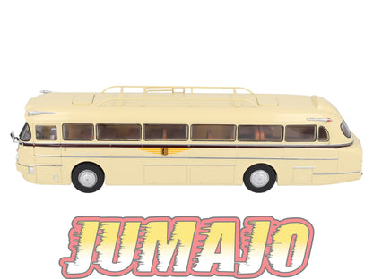 SUB17 Bus 1/43 IXO Hachette IKARUS 66 Dresden 160 1955