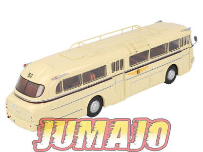 SUB17 Bus 1/43 IXO Hachette IKARUS 66 Dresden 160 1955