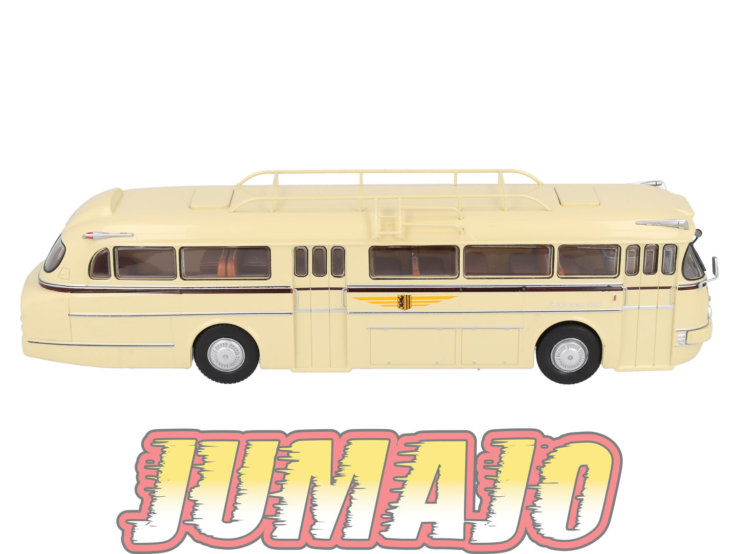 SUB17 Bus 1/43 IXO Hachette IKARUS 66 Dresden 160 1955