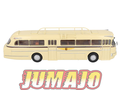 SUB17 Bus 1/43 IXO Hachette IKARUS 66 Dresden 160 1955