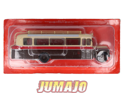 SUB18 Bus 1/43 IXO Hachette CITROEN 46 UAD Paris fontainebleau n°53
