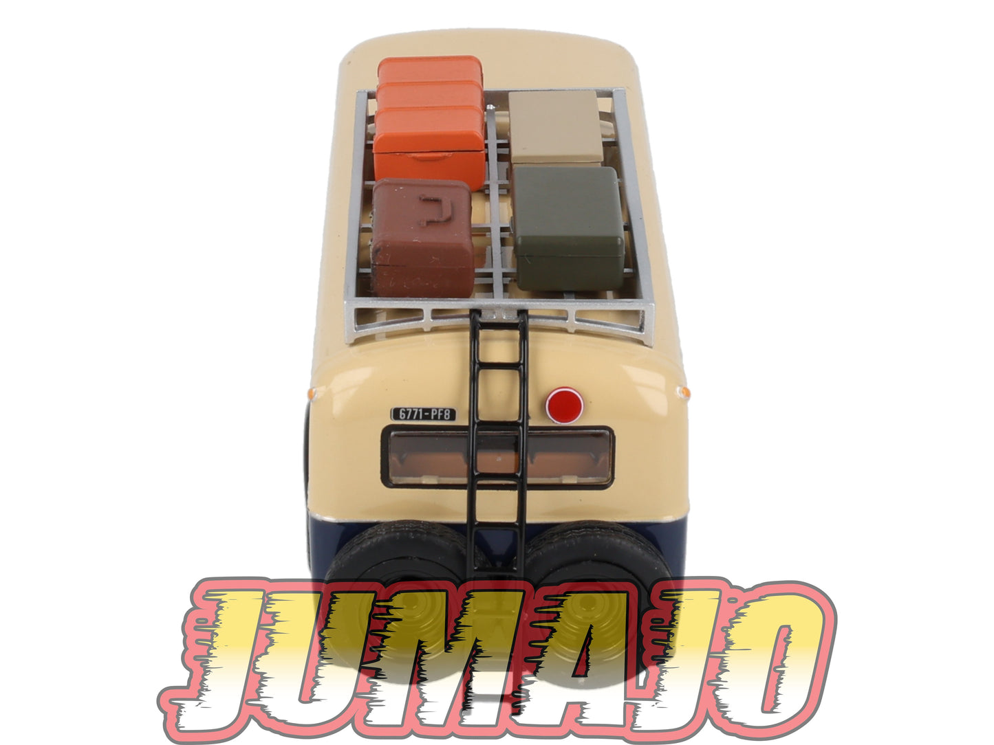 SUB1 Bus 1/43 IXO Hachette CITROEN T45 1934