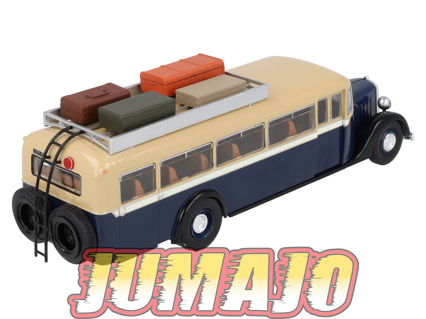 SUB1 Bus 1/43 IXO Hachette CITROEN T45 1934
