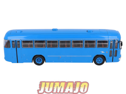 SUB20 Bus 1/43 IXO Hachette : FIAT 306/3 Interurbano 1972