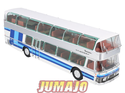 SUB21 Bus 1/43 IXO Hachette NEOPLAN Skyliner NH 22 L