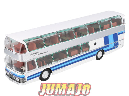 SUB21 Bus 1/43 IXO Hachette NEOPLAN Skyliner NH 22 L