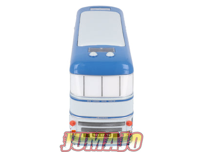 SUB24 Bus 1/43 IXO Hachette :  Isobloc 656 DH Panoramique Normandie cote D'Azur 1956