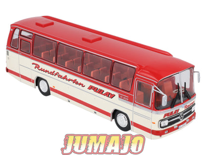 SUB25 Bus 1/43 IXO Hachette : Mercedes-Benz O302 1972