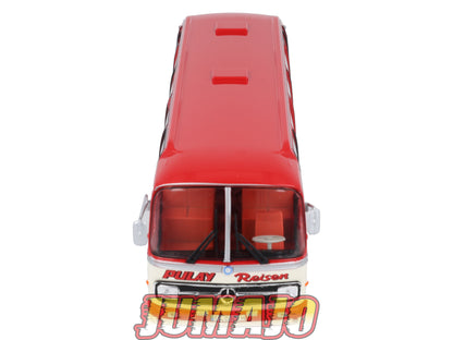 SUB25 Bus 1/43 IXO Hachette : Mercedes-Benz O302 1972