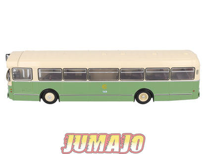 SUB28 Bus 1/43 IXO Hachette BROSSEL A92DAR n°149 Valenciennes