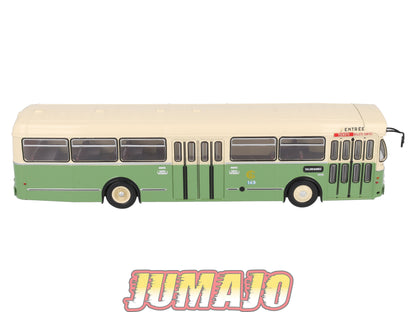 SUB28 Bus 1/43 IXO Hachette BROSSEL A92DAR n°149 Valenciennes