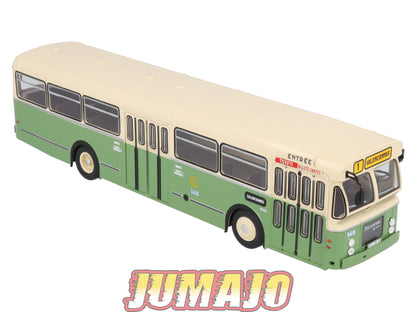 SUB28 Bus 1/43 IXO Hachette BROSSEL A92DAR n°149 Valenciennes
