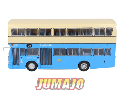SUB30 Bus 1/43 IXO Hachette LEYLAND Victory MKII Impériale China Motor bus n°20