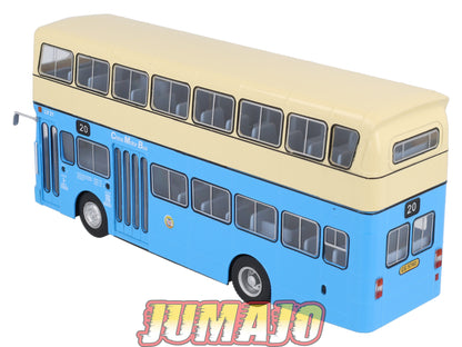 SUB30 Bus 1/43 IXO Hachette LEYLAND Victory MKII Impériale China Motor bus n°20