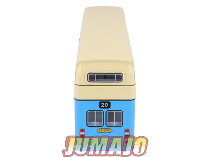 SUB30 Bus 1/43 IXO Hachette LEYLAND Victory MKII Impériale China Motor bus n°20